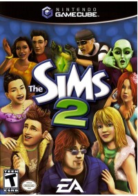 The Sims 2/GameCube